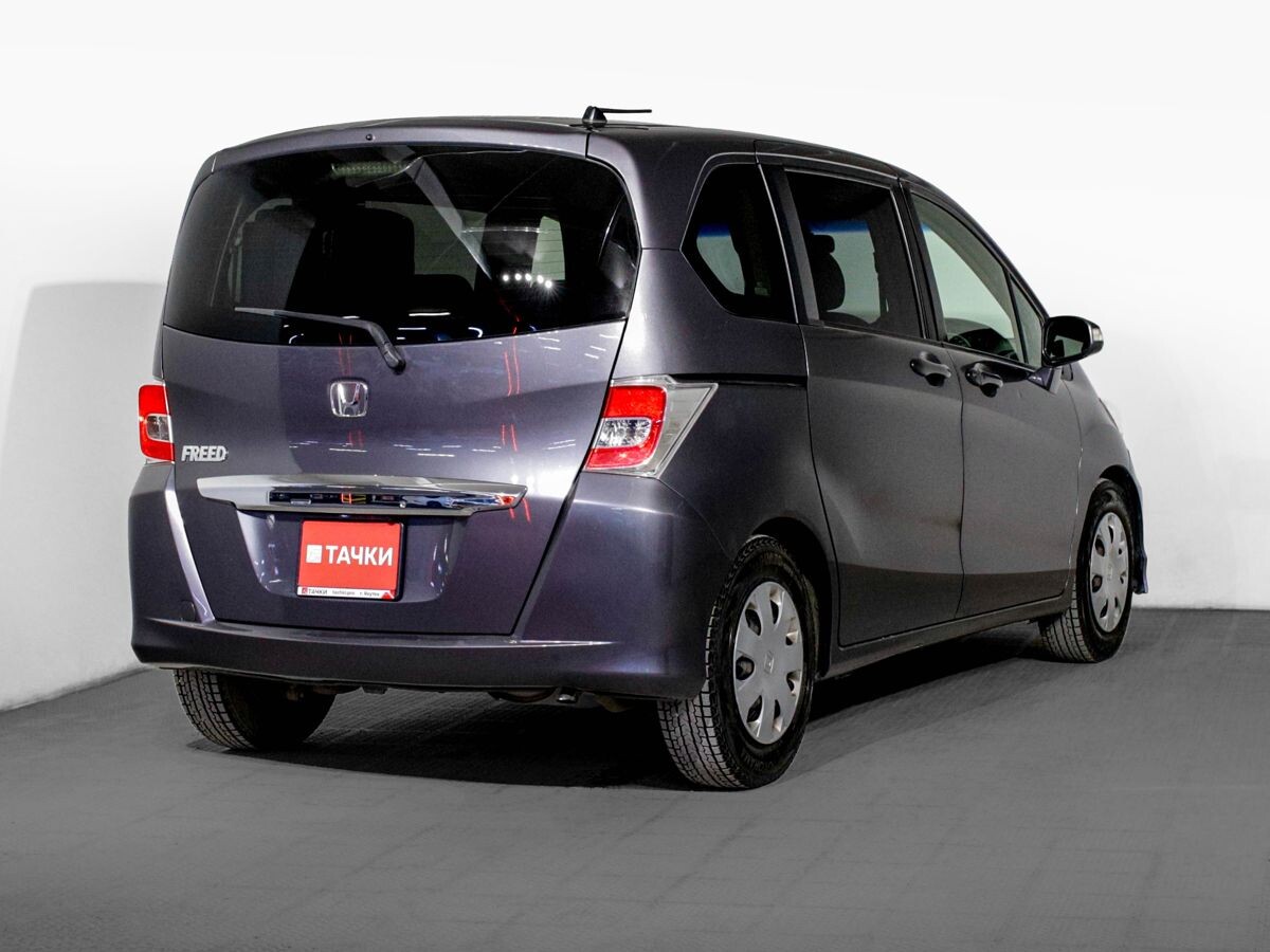 Honda Freed 2016 - фото автомобиля