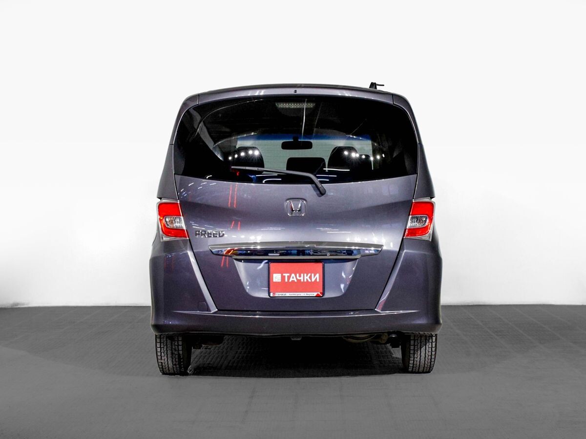 Honda Freed 2016 - фото автомобиля