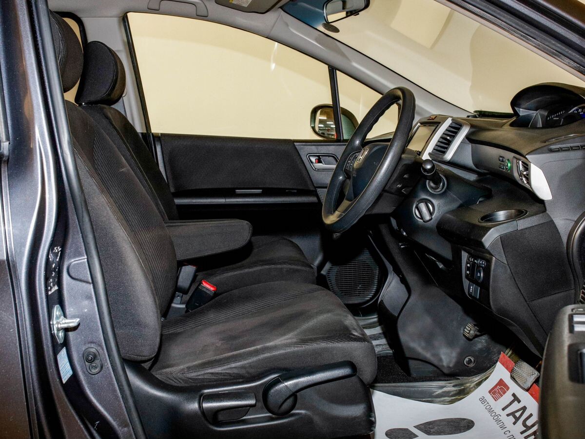 Honda Freed 2016 - фото автомобиля