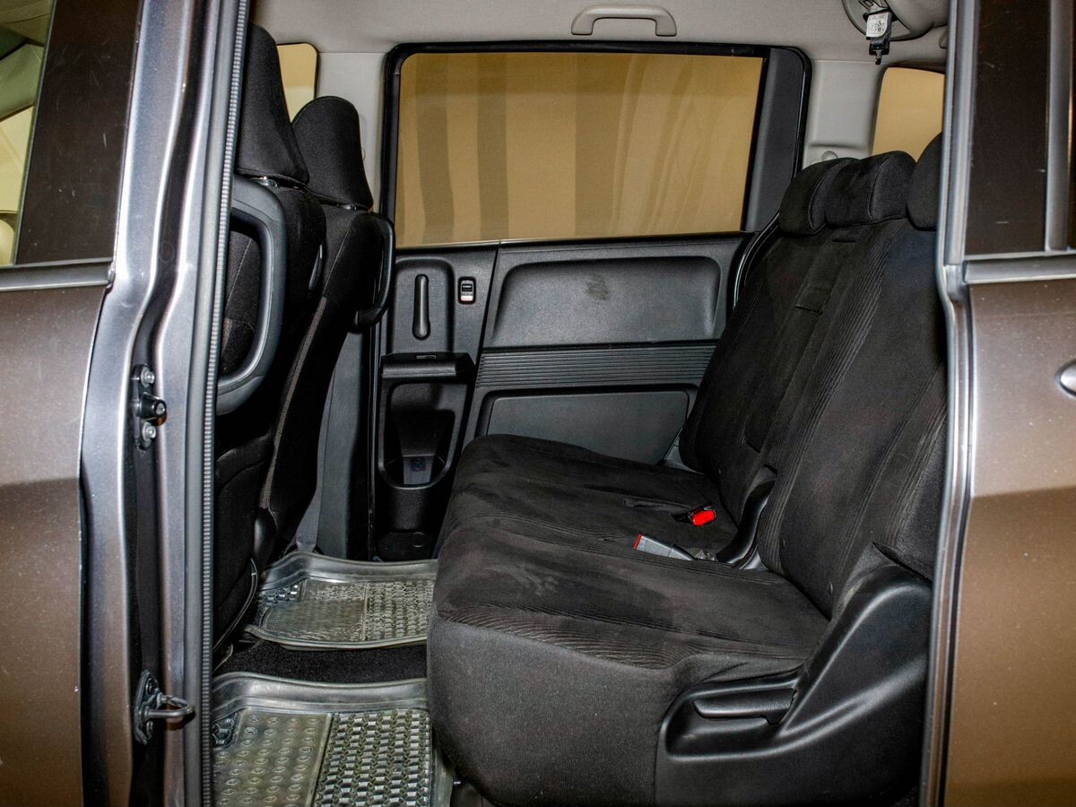 Honda Freed 2016 - фото автомобиля