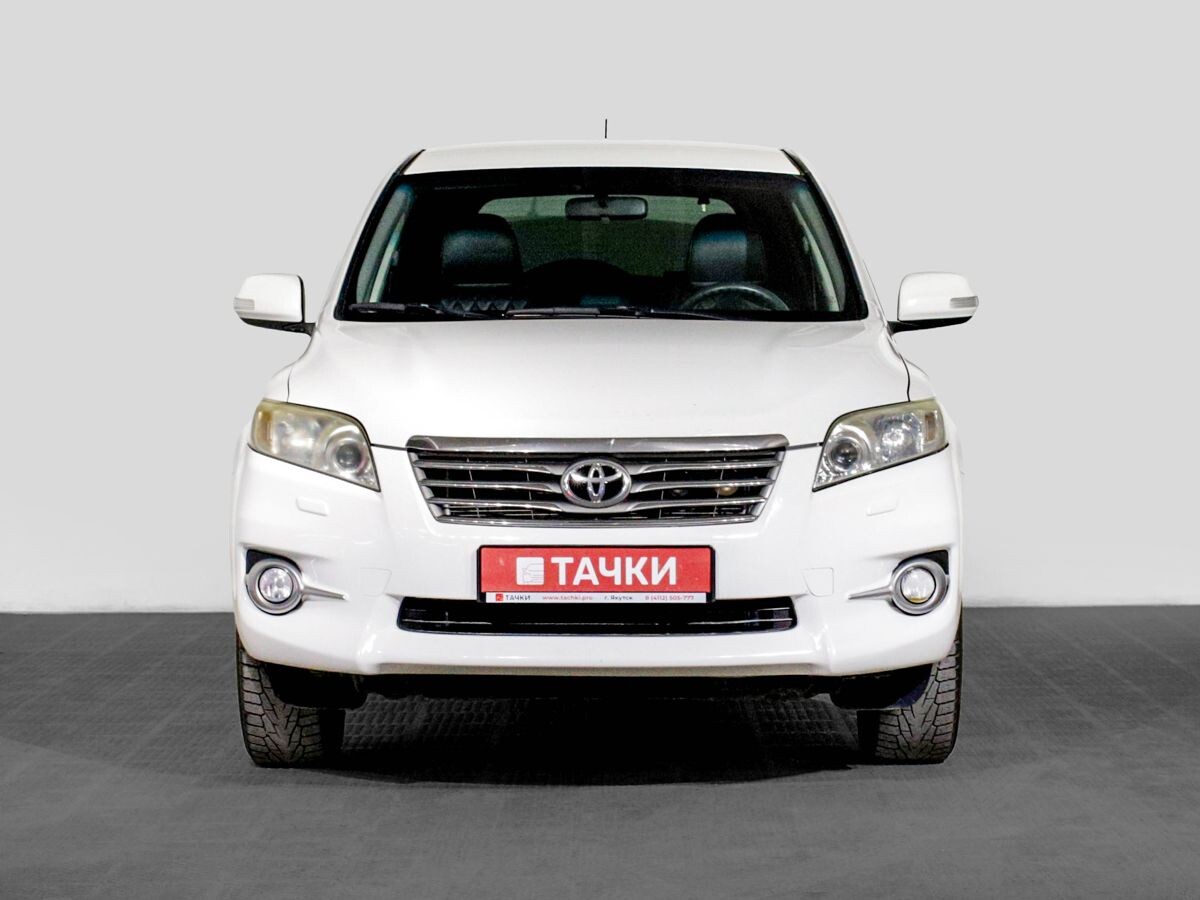 Toyota RAV4 2012 - фото автомобиля