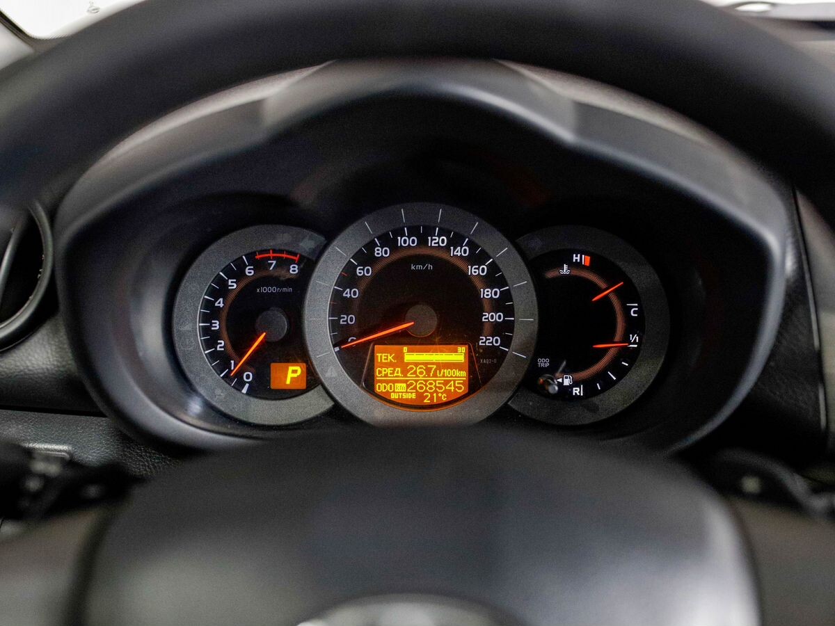 Toyota RAV4 2012 - фото автомобиля