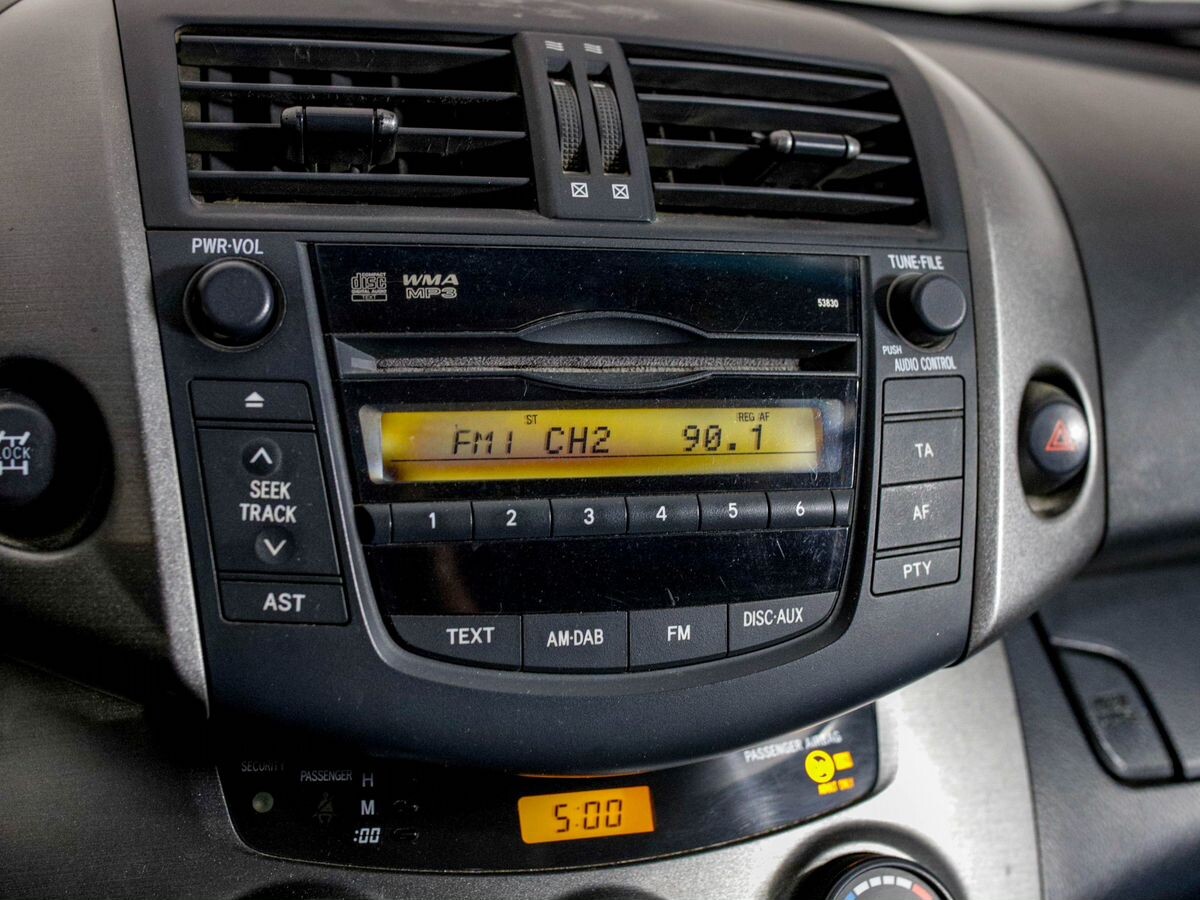 Toyota RAV4 2012 - фото автомобиля