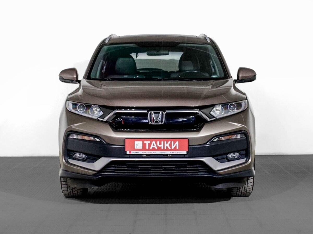 Honda XR-V 2020 - фото автомобиля