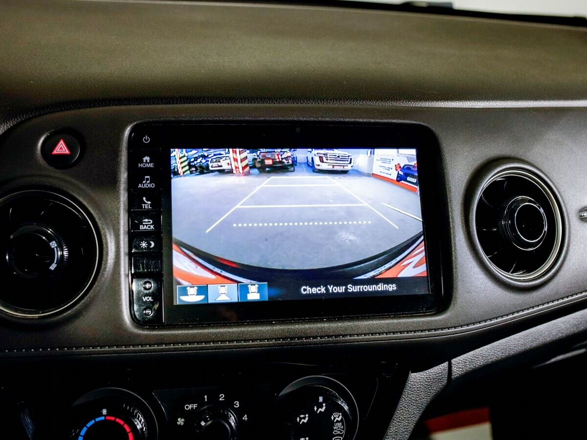 Honda XR-V 2020 - фото автомобиля