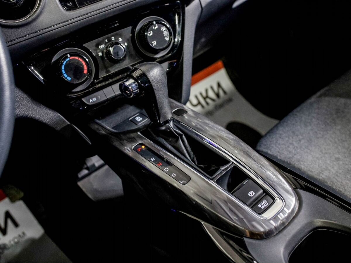 Honda XR-V 2020 - фото автомобиля