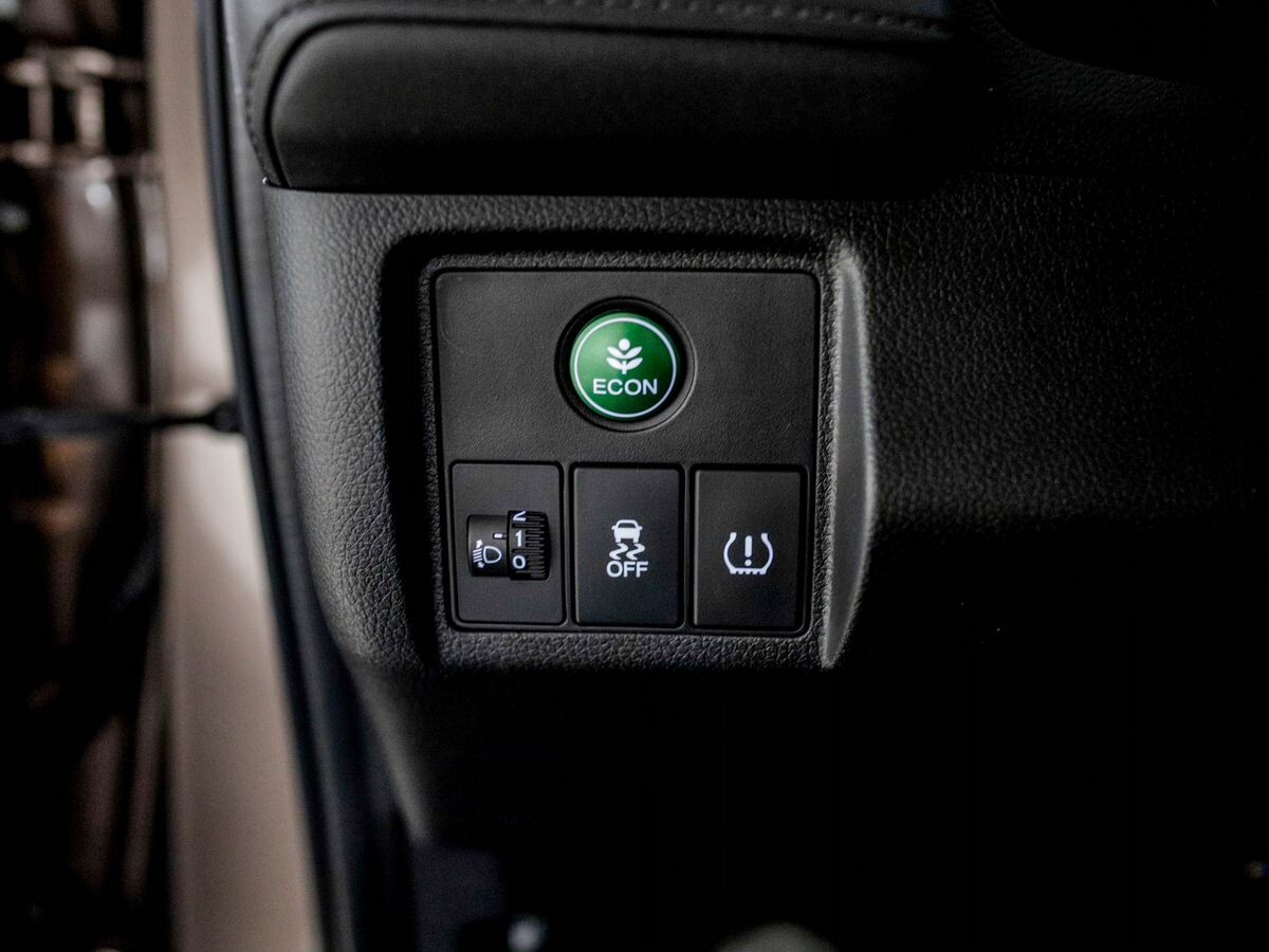 Honda XR-V 2020 - фото автомобиля