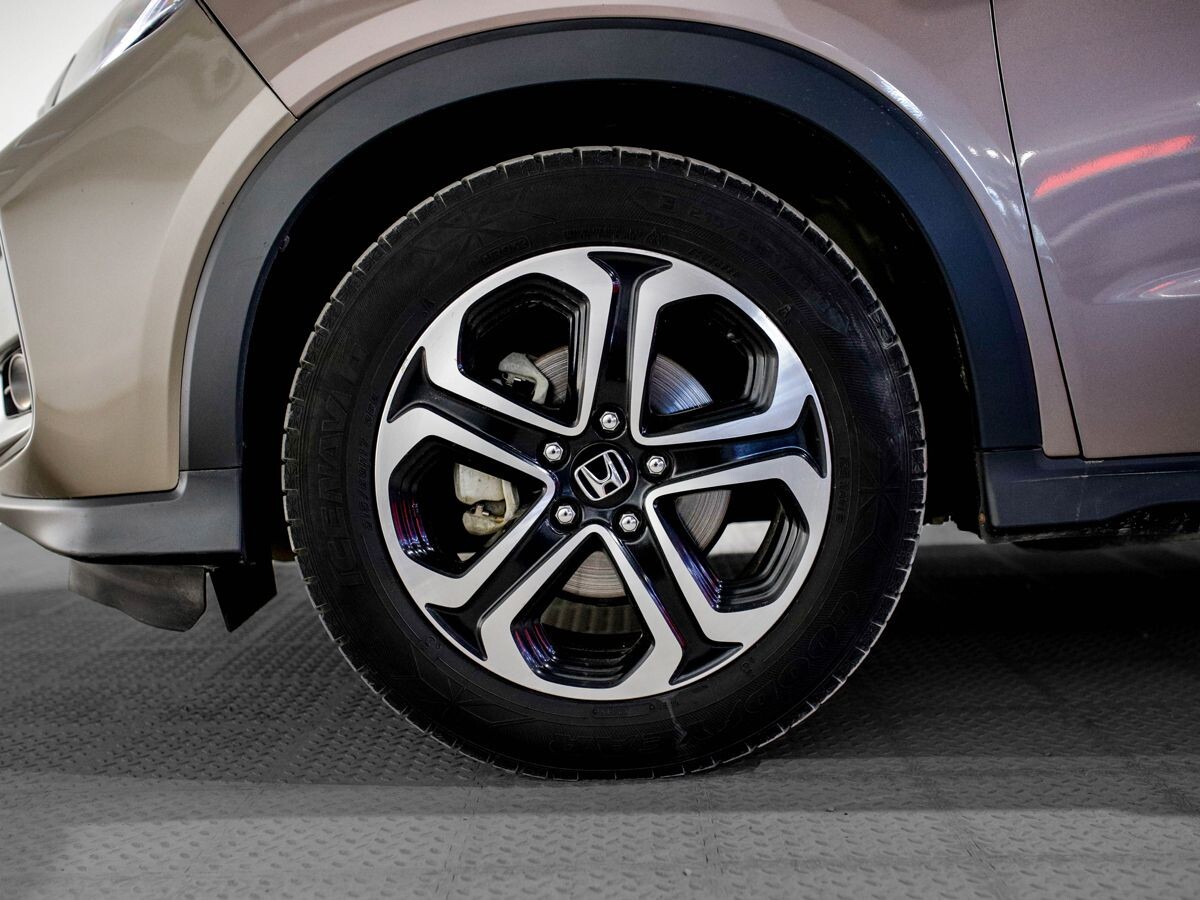 Honda XR-V 2020 - фото автомобиля
