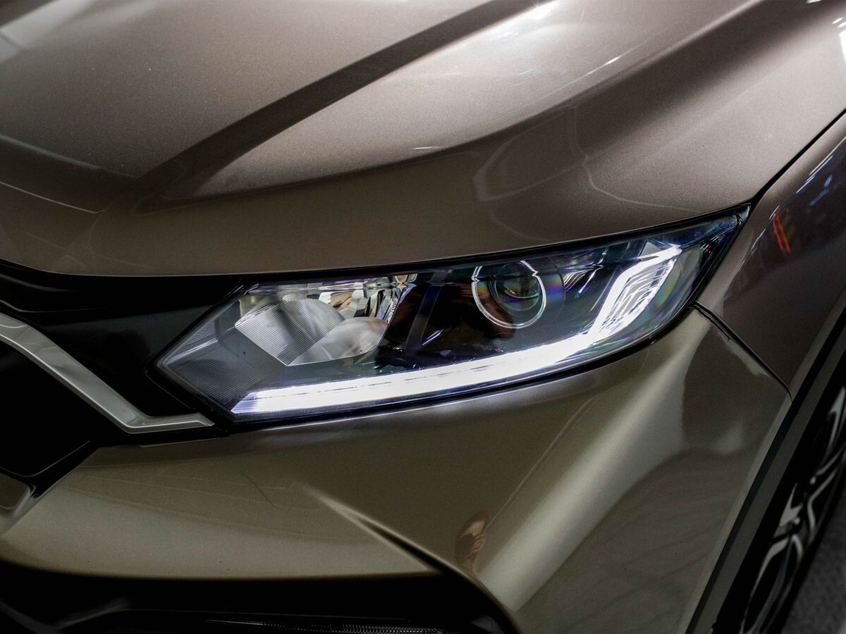 Honda XR-V 2020 - фото автомобиля