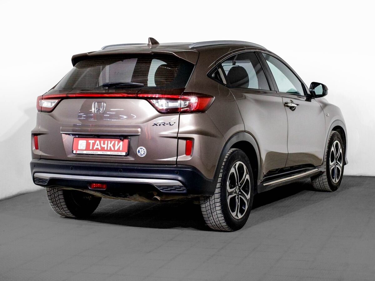 Honda XR-V 2020 - фото автомобиля