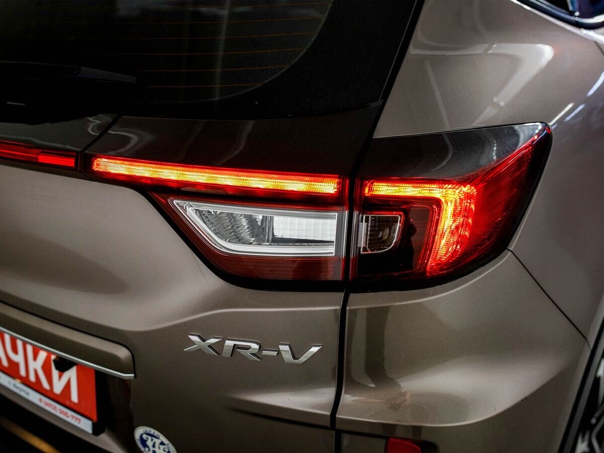 Honda XR-V 2020 - фото автомобиля