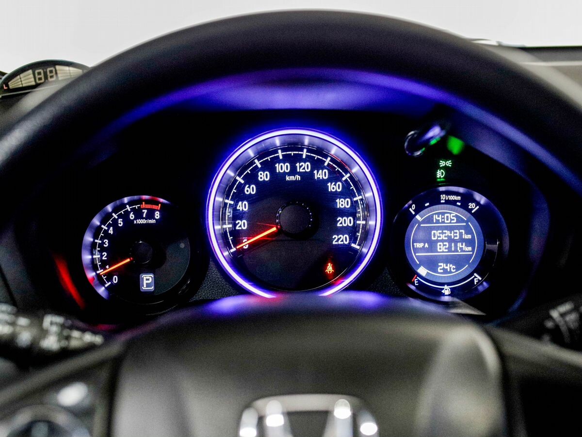 Honda XR-V 2020 - фото автомобиля