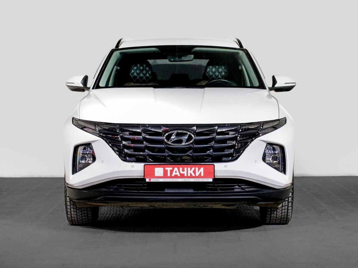 Hyundai Tucson 2021 - фото автомобиля