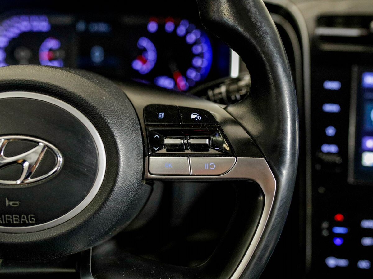 Hyundai Tucson 2021 - фото автомобиля