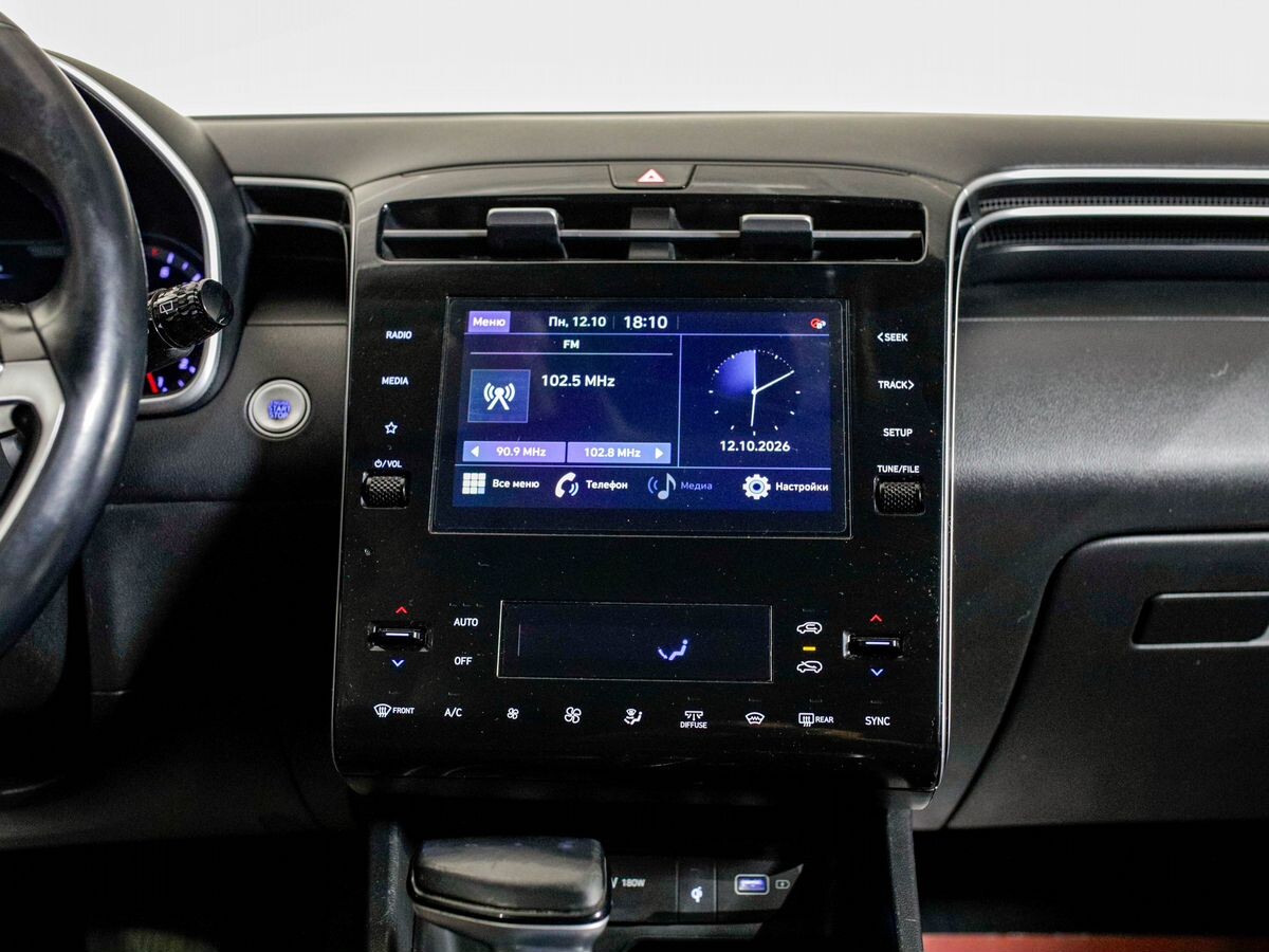 Hyundai Tucson 2021 - фото автомобиля