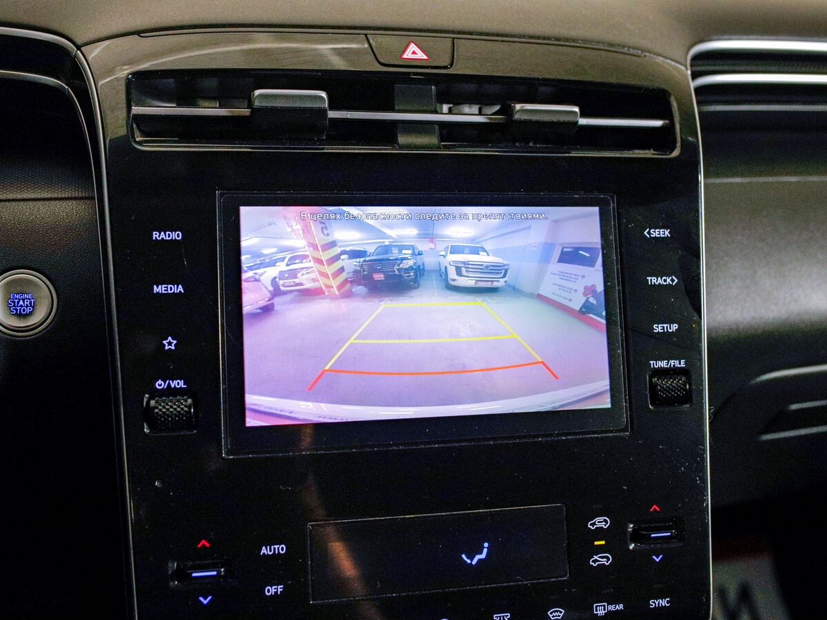 Hyundai Tucson 2021 - фото автомобиля