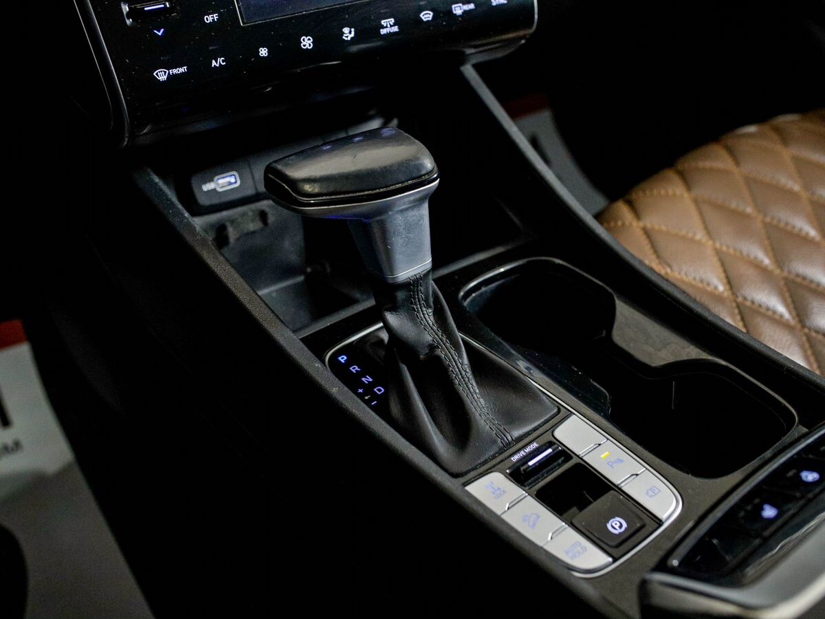 Hyundai Tucson 2021 - фото автомобиля