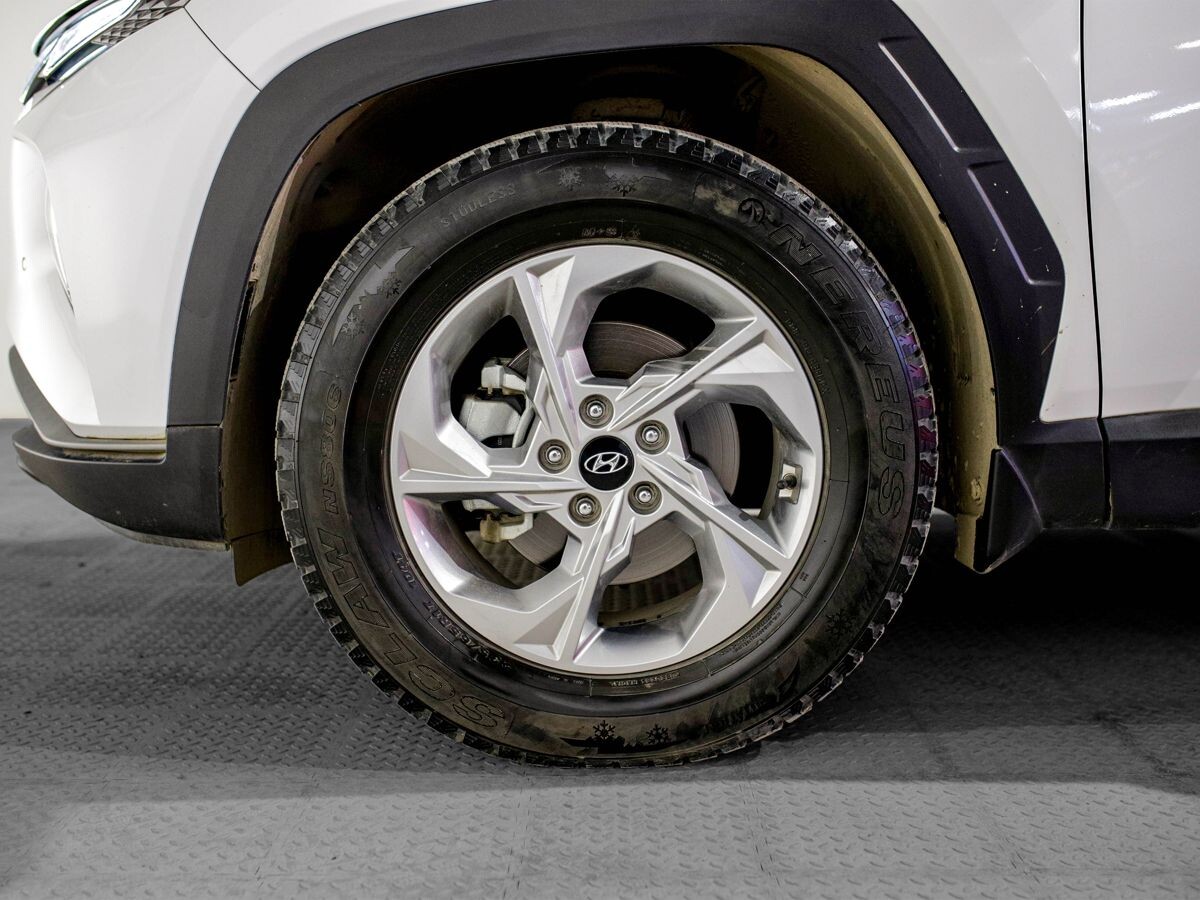 Hyundai Tucson 2021 - фото автомобиля