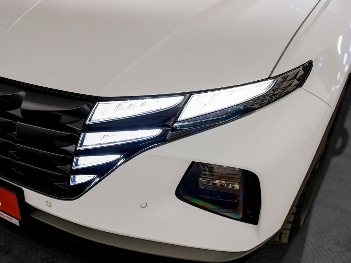 Hyundai Tucson 2021 - фото автомобиля