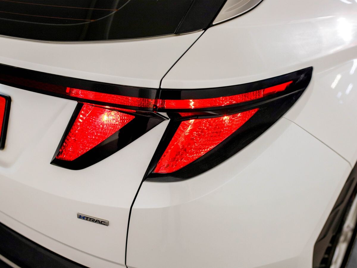 Hyundai Tucson 2021 - фото автомобиля