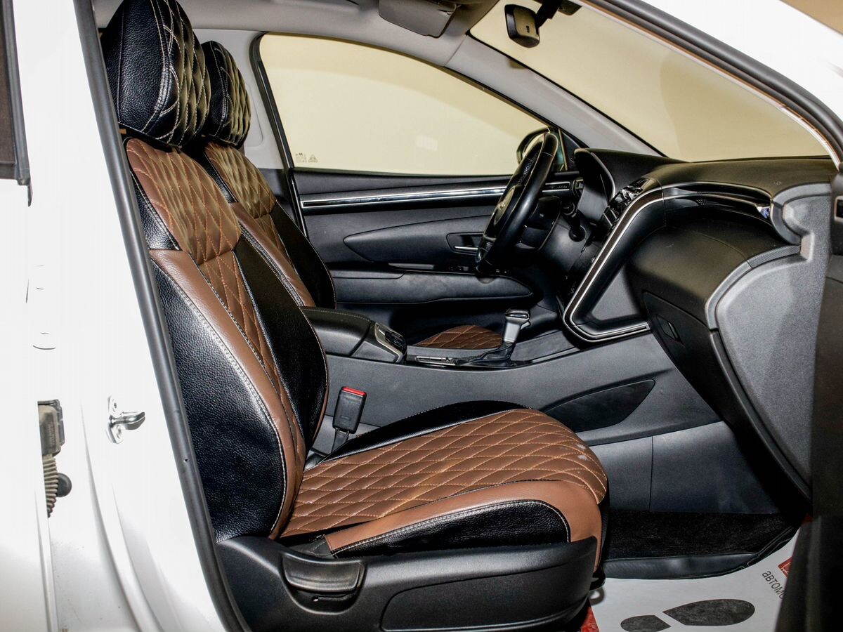 Hyundai Tucson 2021 - фото автомобиля