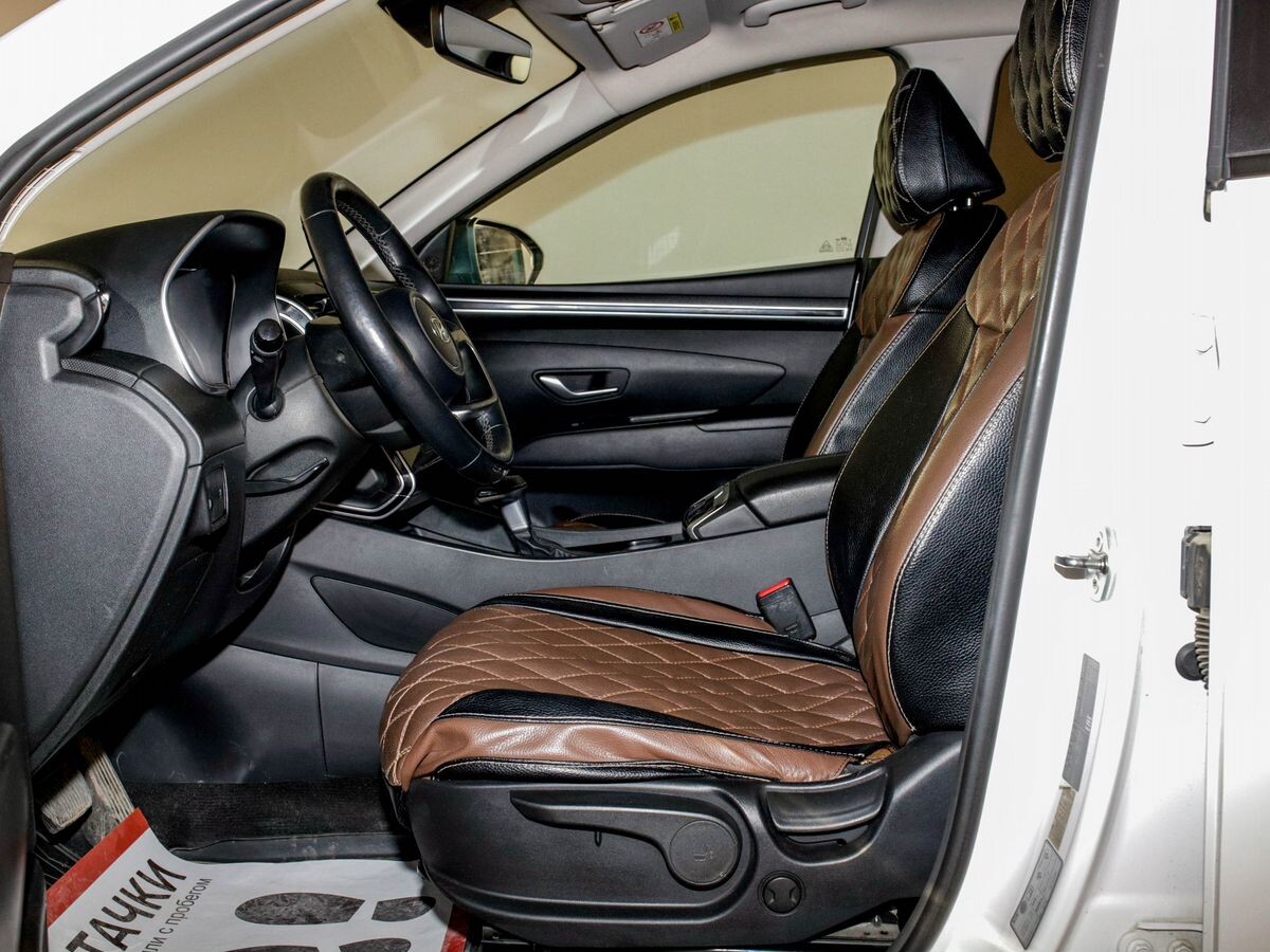 Hyundai Tucson 2021 - фото автомобиля