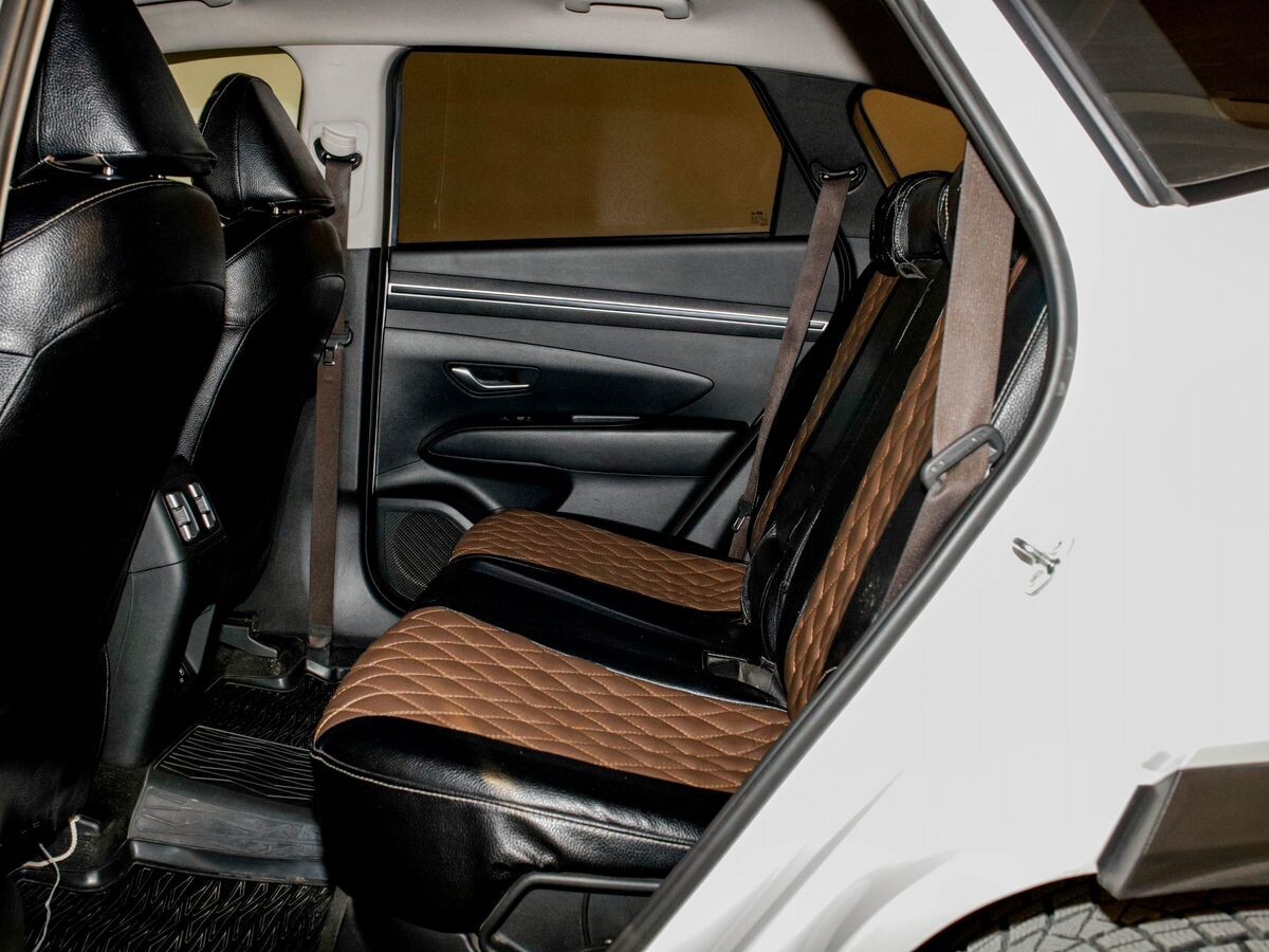 Hyundai Tucson 2021 - фото автомобиля