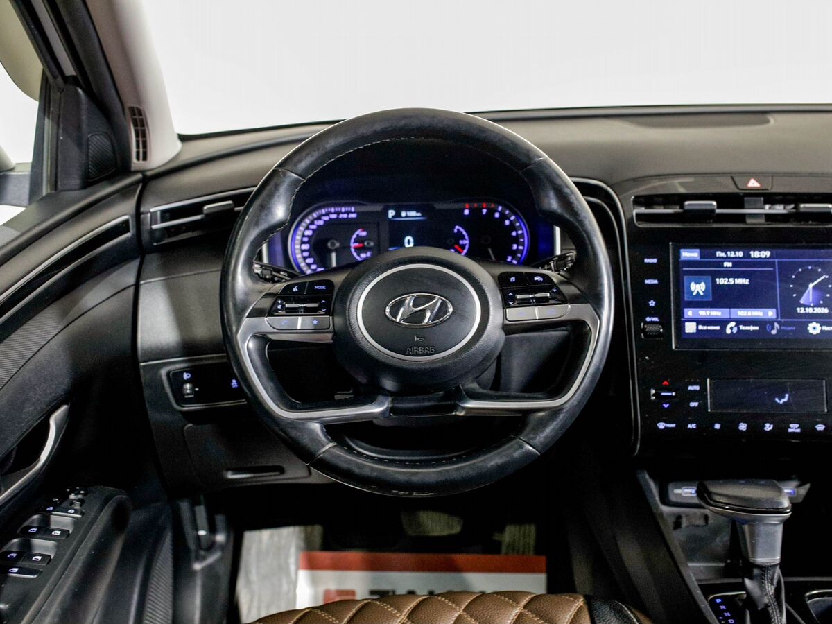Hyundai Tucson 2021 - фото автомобиля