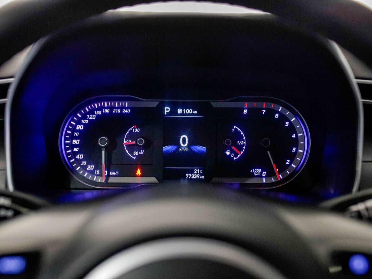 Hyundai Tucson 2021 - фото автомобиля