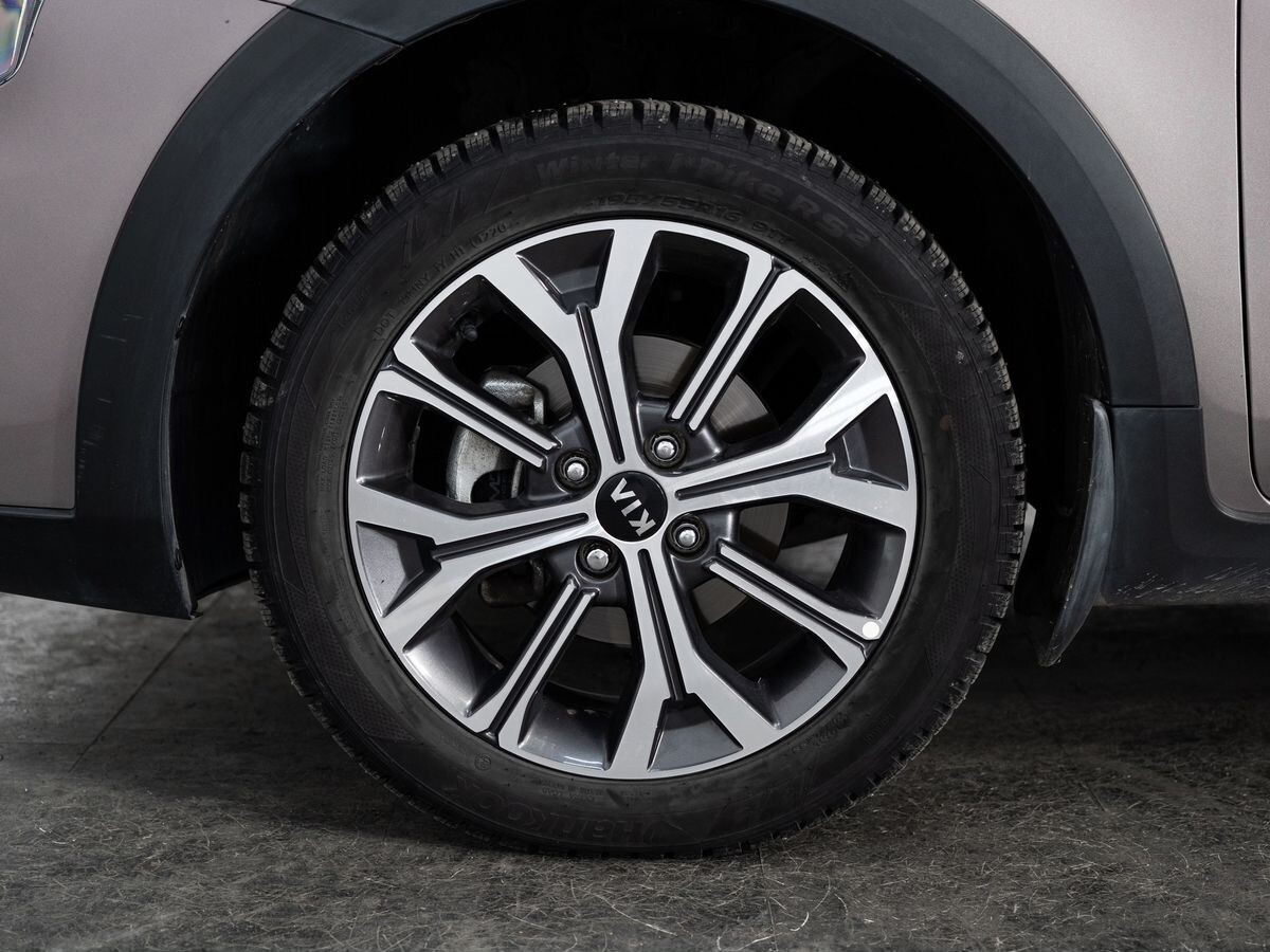 Kia Rio X (X-Line) 2020 - фото автомобиля