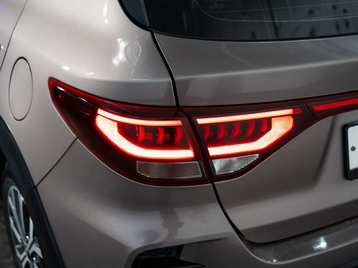 Kia Rio X (X-Line) 2020 - фото автомобиля