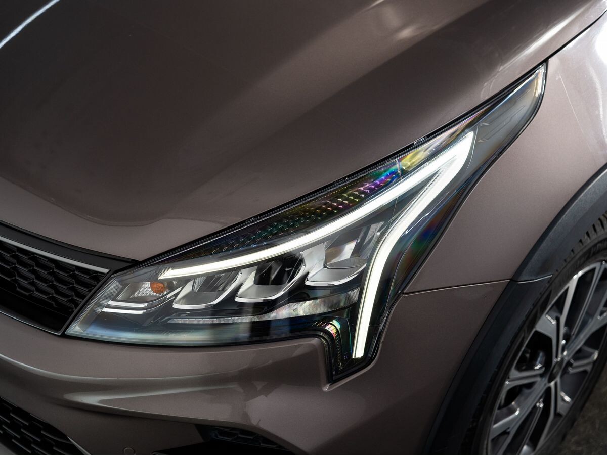 Kia Rio X (X-Line) 2020 - фото автомобиля