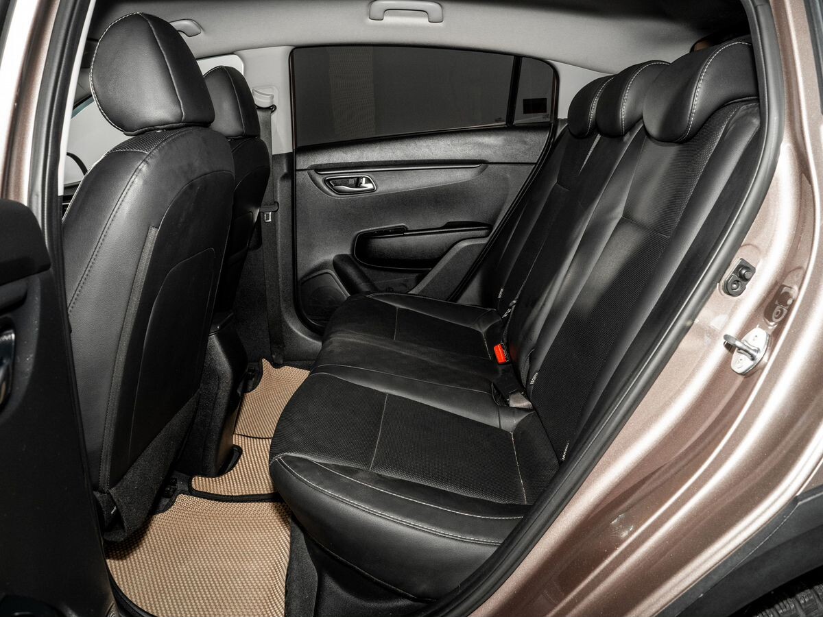 Kia Rio X (X-Line) 2020 - фото автомобиля