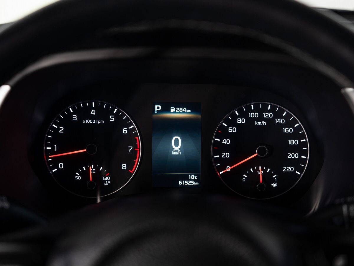 Kia Rio X (X-Line) 2020 - фото автомобиля