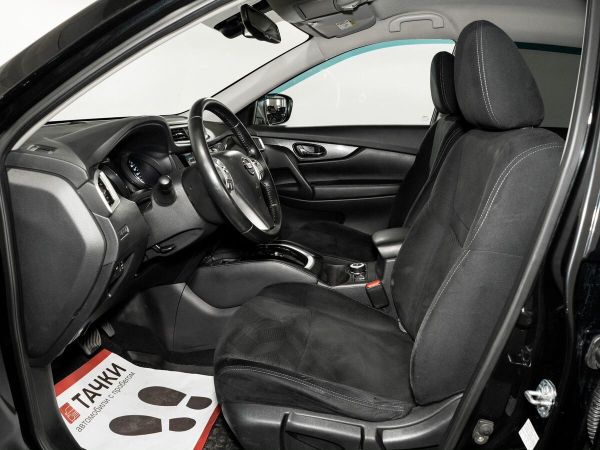 Nissan X-Trail 2017 - фото автомобиля