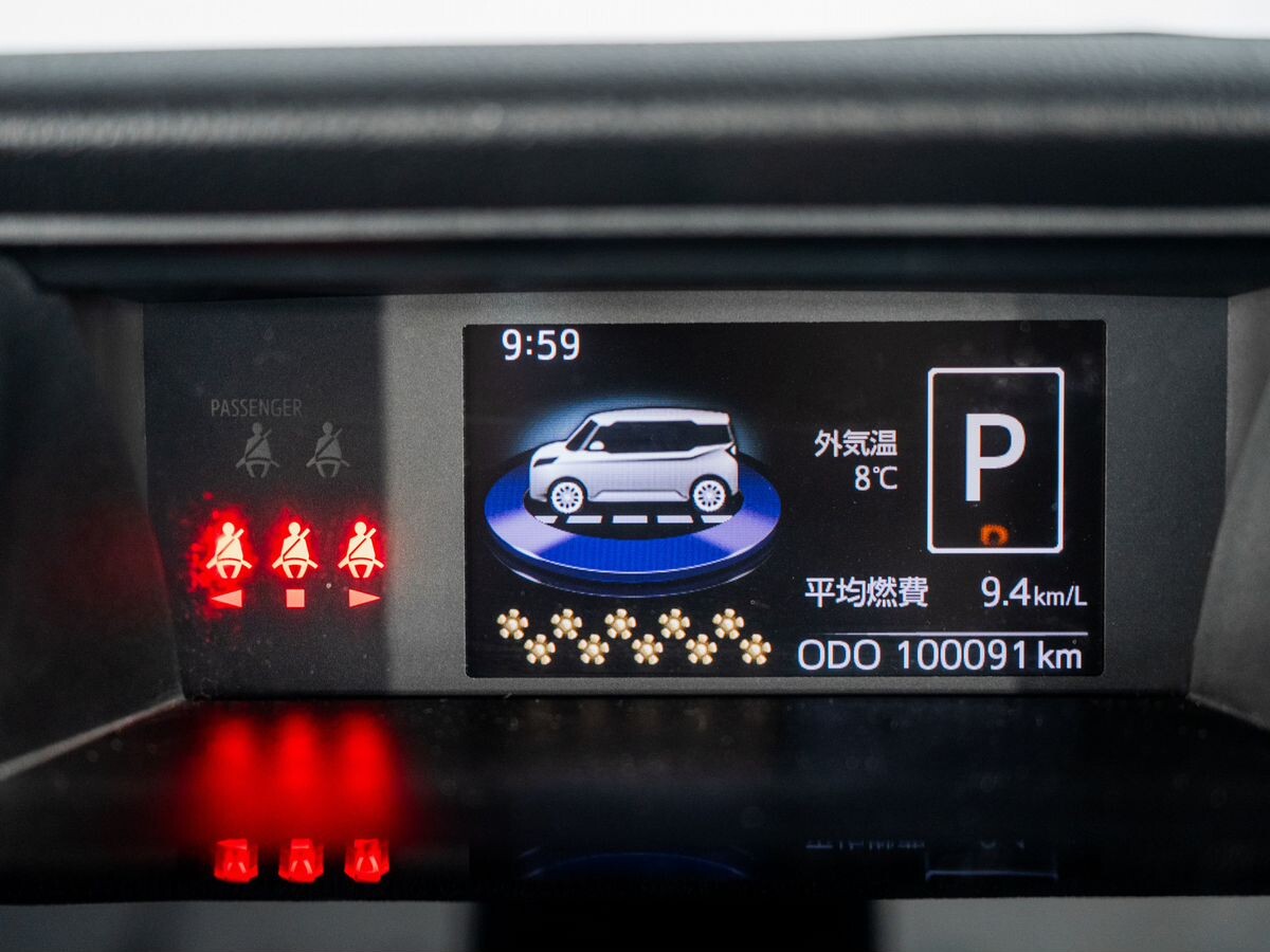 Toyota Roomy 2017 - фото автомобиля