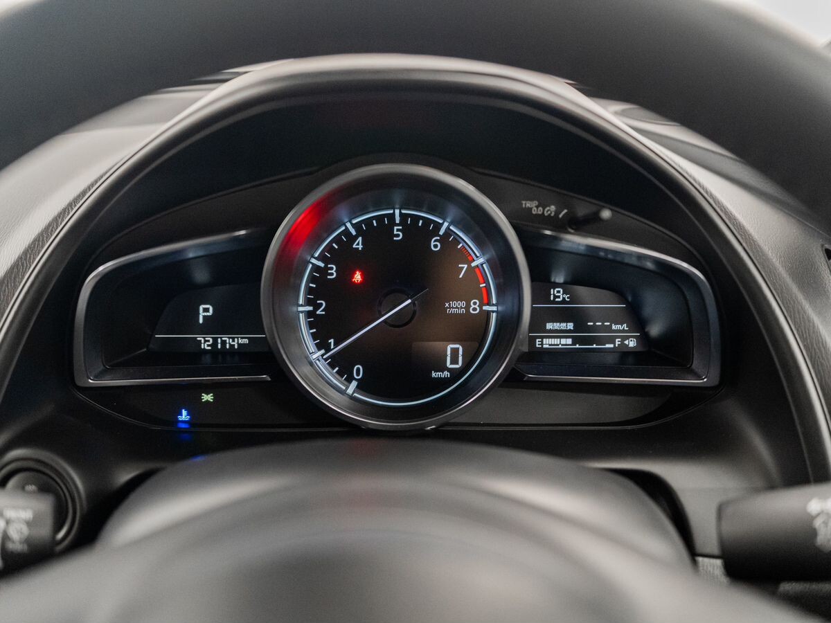 Mazda CX-3 2021 - фото автомобиля