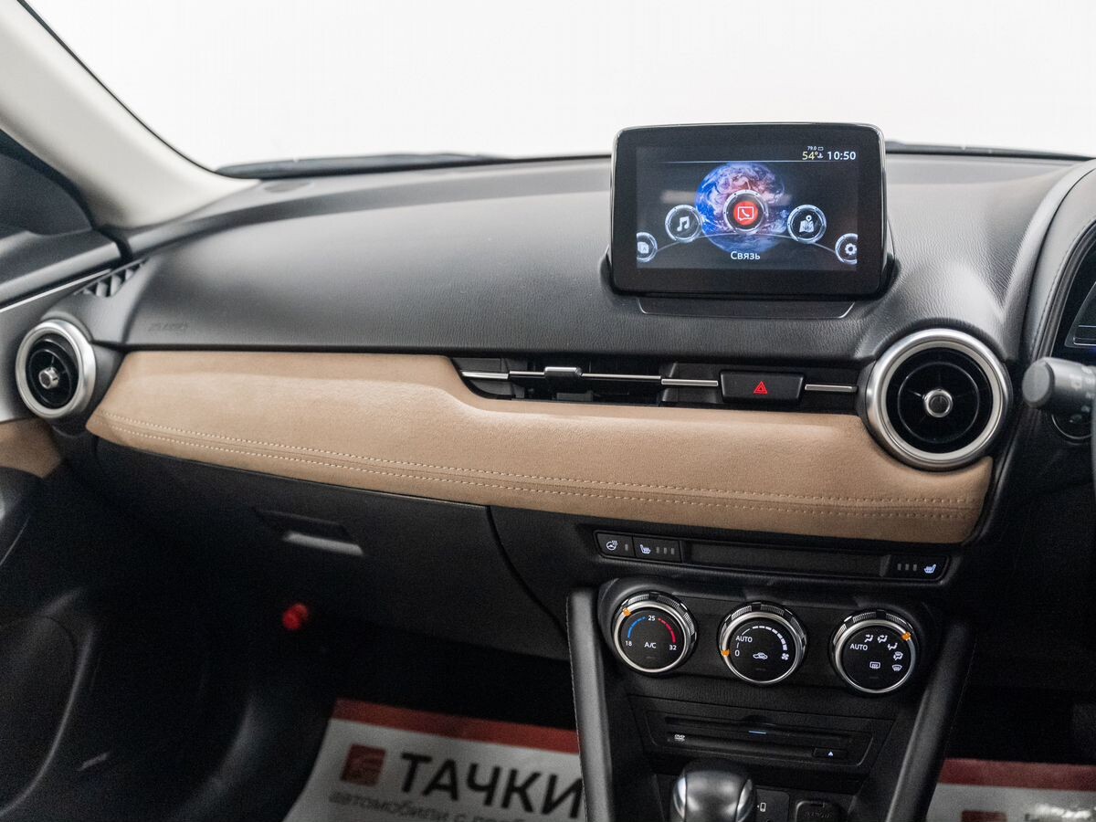 Mazda CX-3 2021 - фото автомобиля