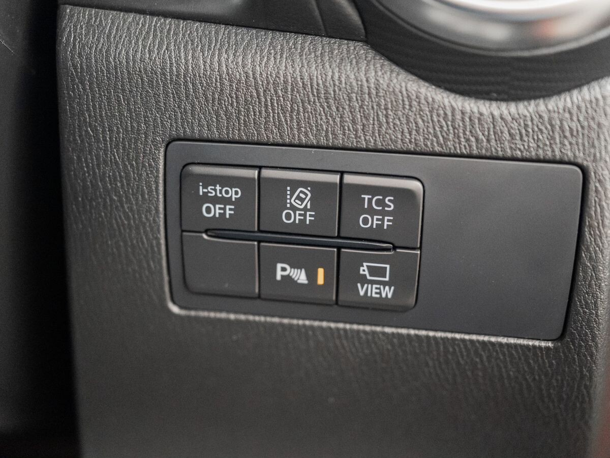 Mazda CX-3 2021 - фото автомобиля
