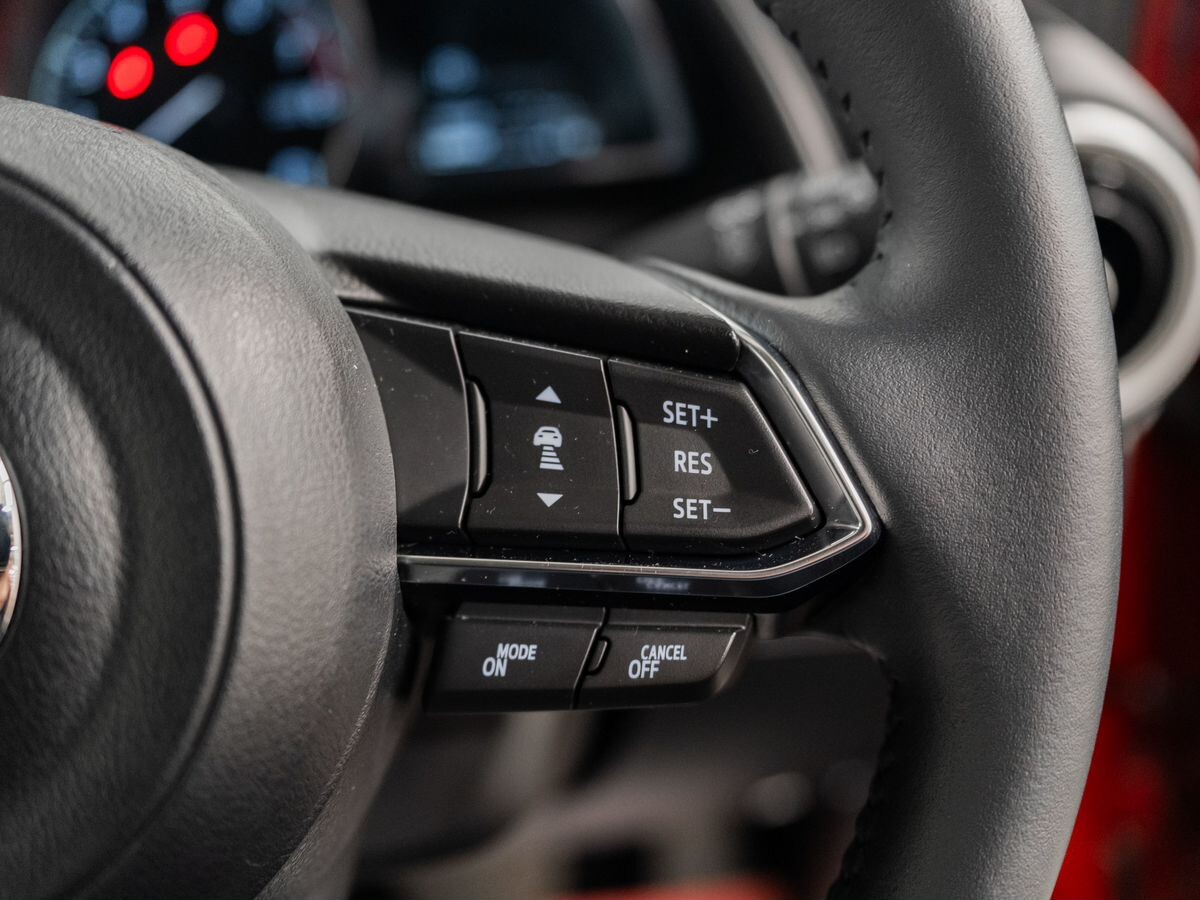 Mazda CX-3 2021 - фото автомобиля