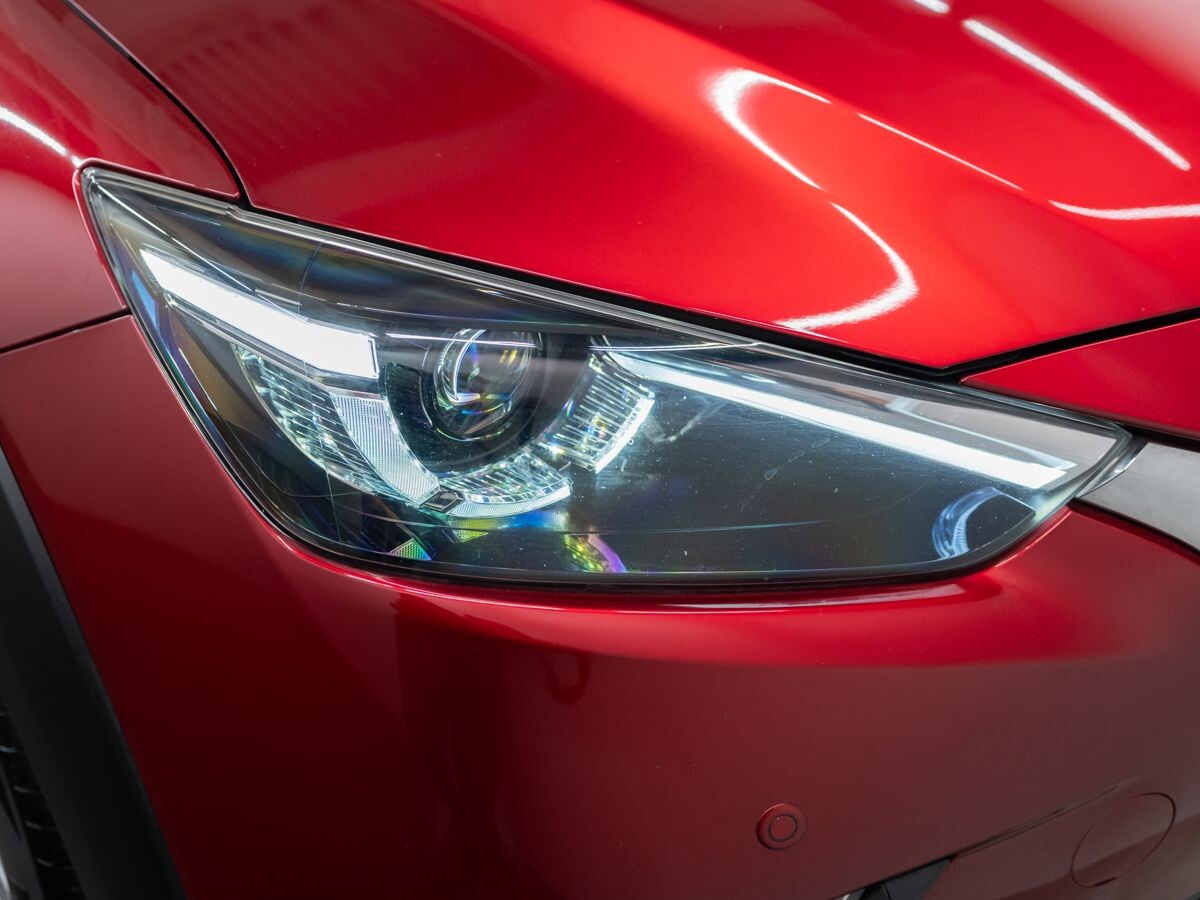 Mazda CX-3 2021 - фото автомобиля