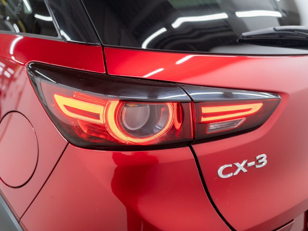 Mazda CX-3 2021 - фото автомобиля