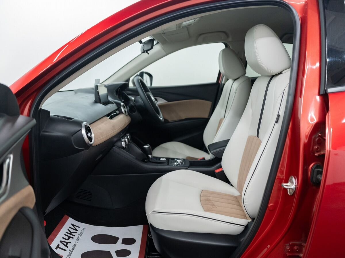 Mazda CX-3 2021 - фото автомобиля