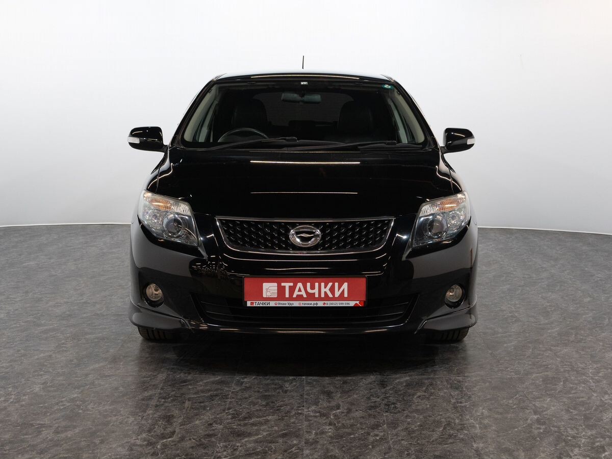 Toyota Corolla Fielder 2010 - фото автомобиля