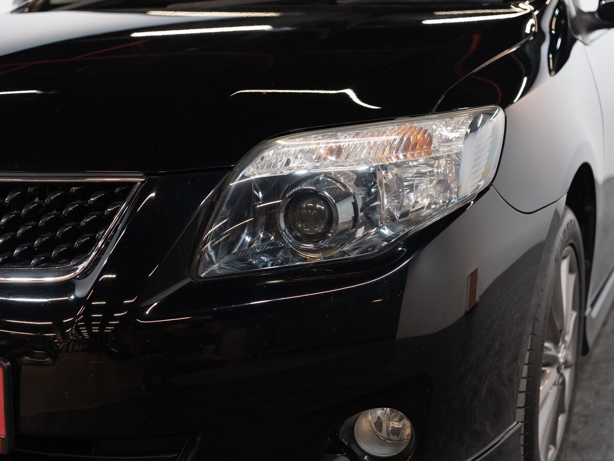 Toyota Corolla Fielder 2010 - фото автомобиля
