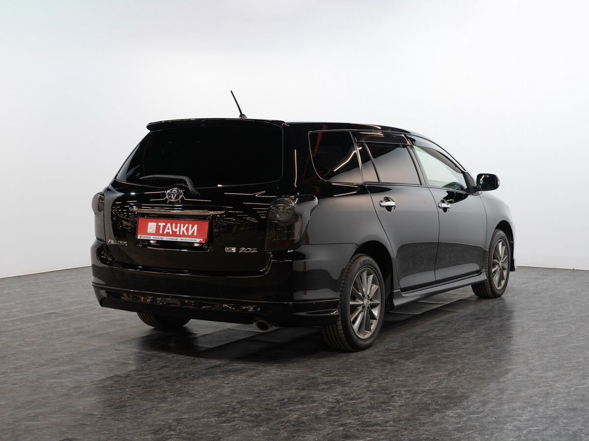 Toyota Corolla Fielder 2010 - фото автомобиля