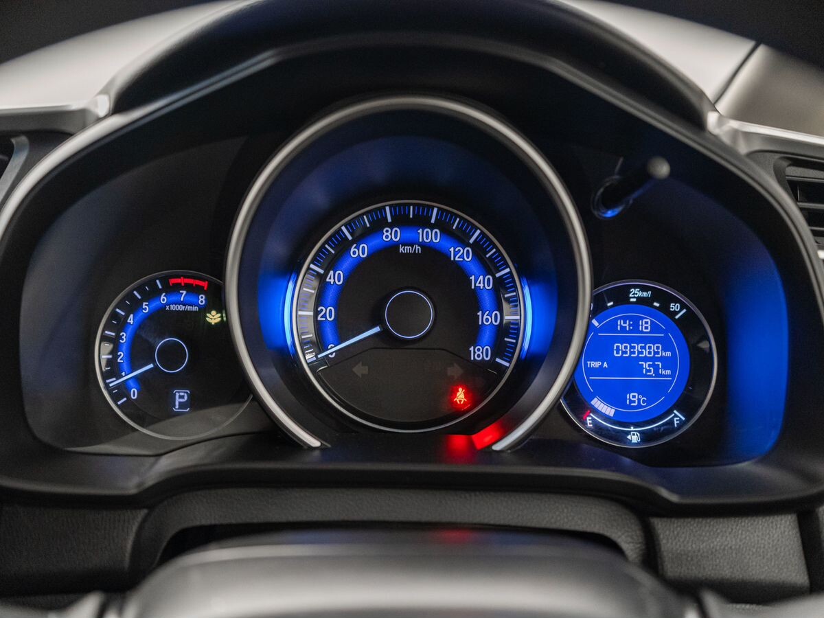 Honda Fit 2013 - фото автомобиля