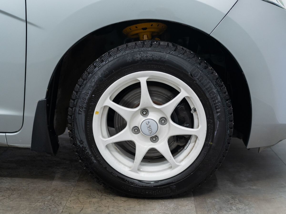 Honda Fit 2013 - фото автомобиля