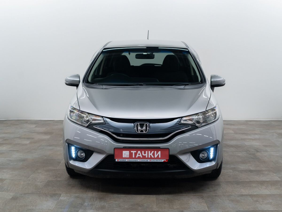 Honda Fit 2013 - фото автомобиля