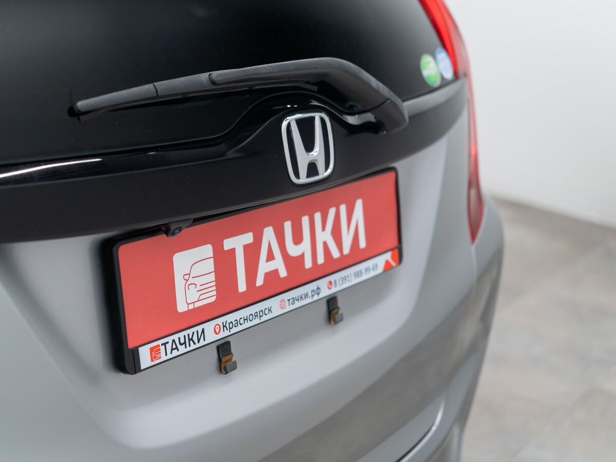 Honda Fit 2013 - фото автомобиля